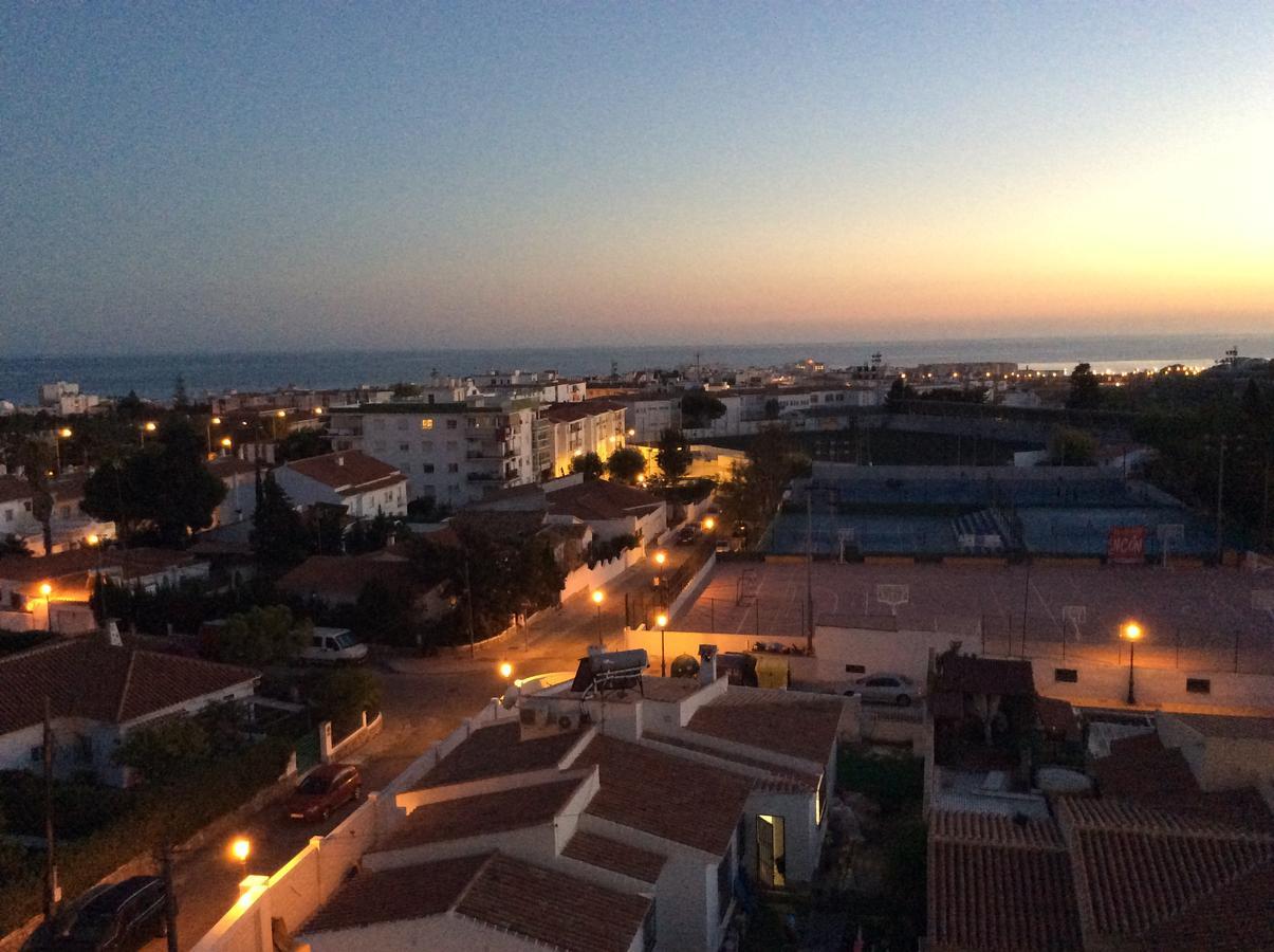 Morasol, Nerja Bluewater Villas מראה חיצוני תמונה