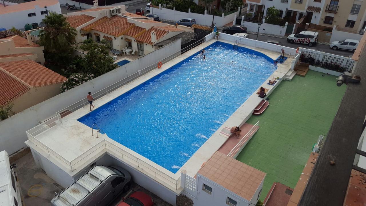 Morasol, Nerja Bluewater Villas מראה חיצוני תמונה