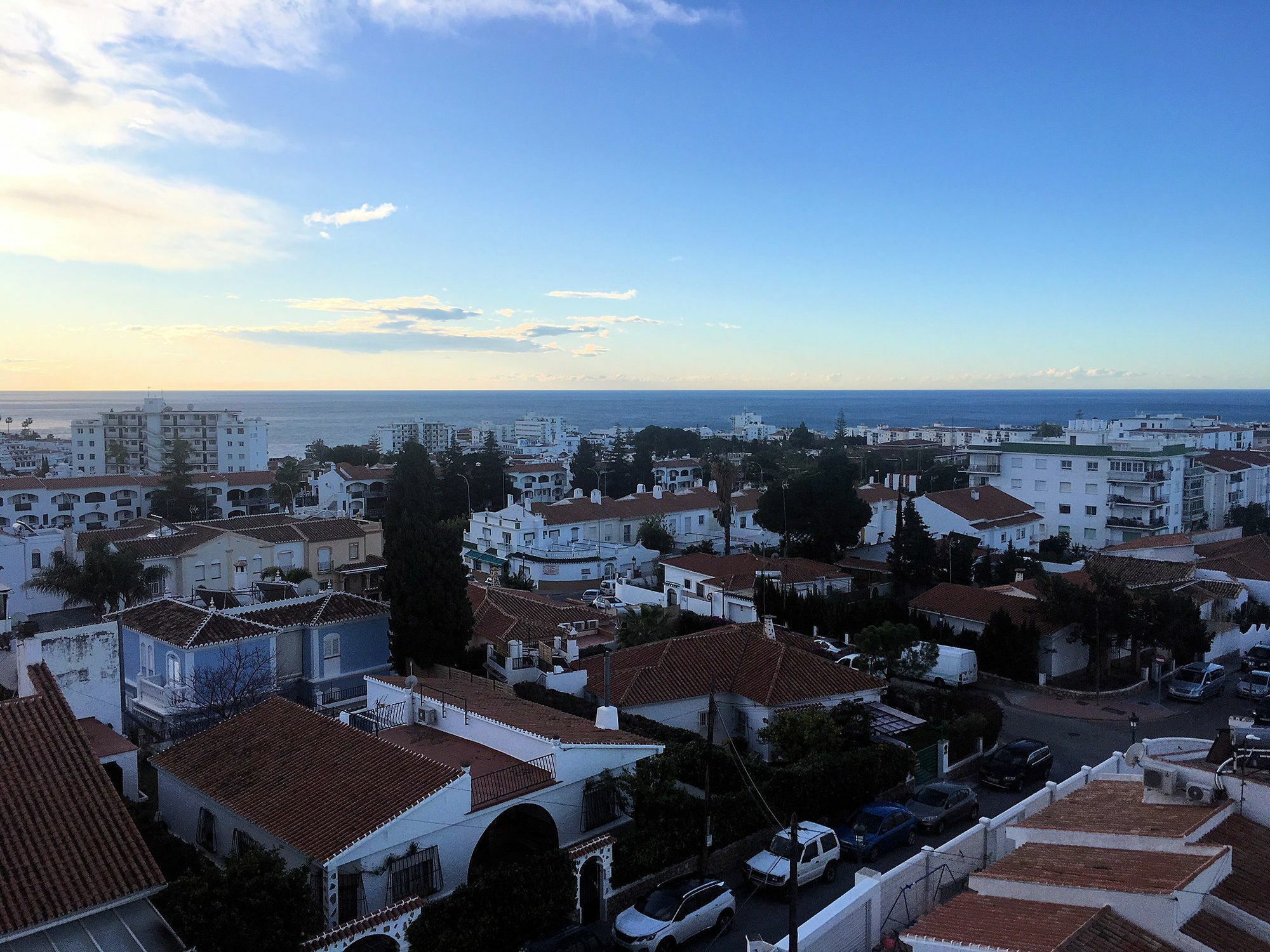 Morasol, Nerja Bluewater Villas מראה חיצוני תמונה